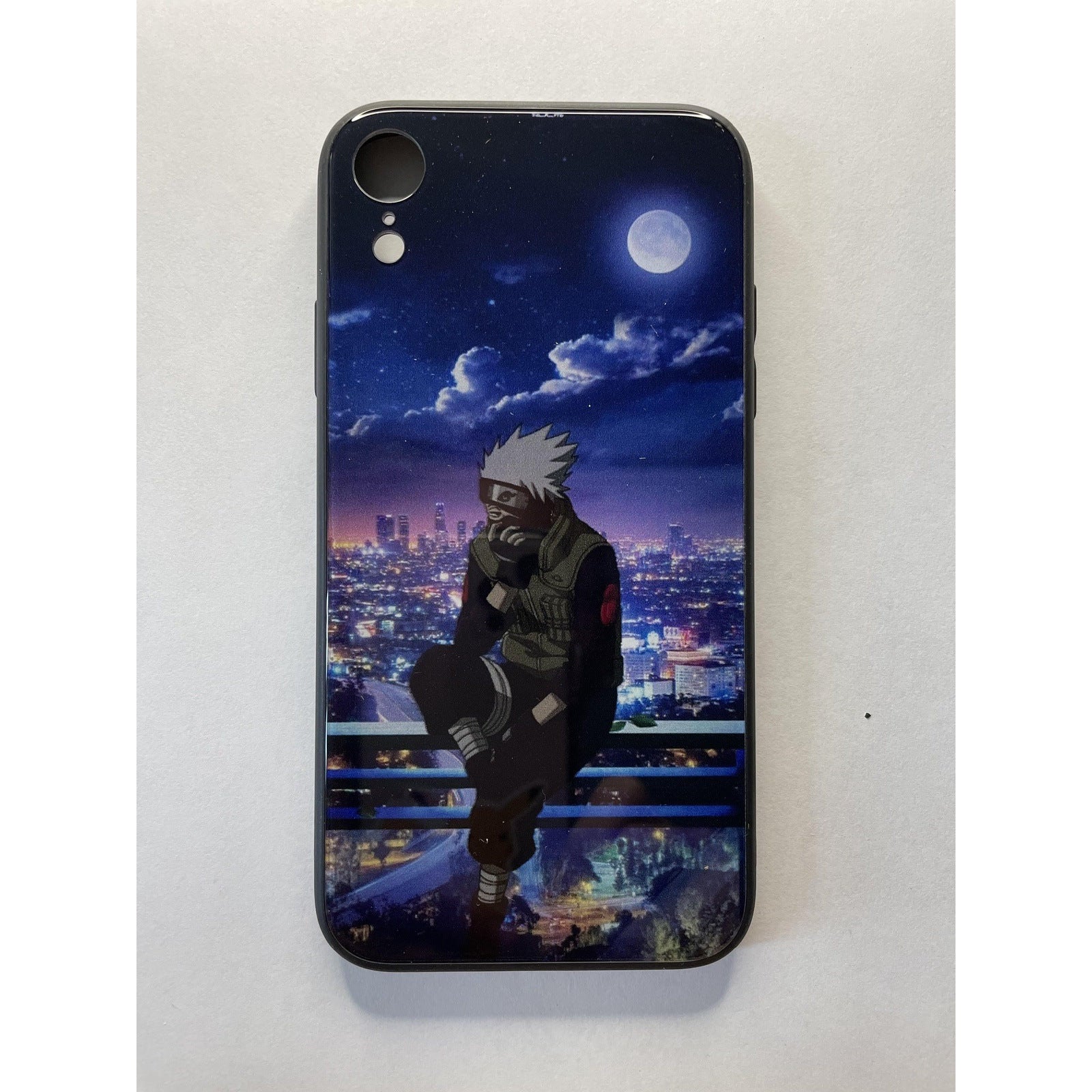 Cat Anime Seamless Iphone Xr Back Cover